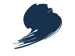 Hataka HTK-C344 Dark Mediterranean Blue