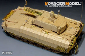 Modèle Voyager PE35977 Schützenpanzer PUMA Basic allemand moderne pour RFM 5021 1/35  – immagine 8