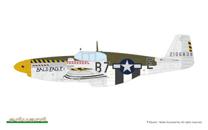 Eduard 932011 Nortn American P-51 B Mustang Royal Hybrid Edition 1/32 – image 9
