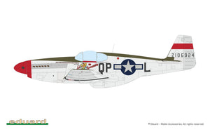 Eduard 932011 Nortn American P-51 B Mustang Royal Hybrid Edition 1/32 – image 10