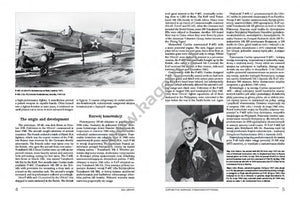 Kagero 19010 Curtiss P-40 Warhawk (Tomahawk/Kittyhawk) EN/PL – Bild 2