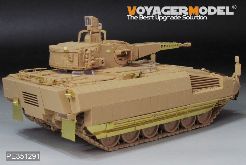 Modèle Voyager PE351296, char de chasse allemand moderne PUMA aux Émirats arabes unis (modèle de base pour RFM 5107, échelle 1/35) – image 7