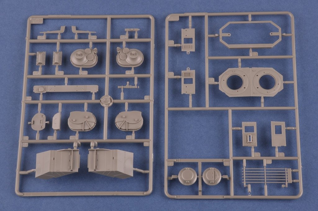 Hobby Boss 84547 IDF PUMA CEV 1/35 – immagine 5