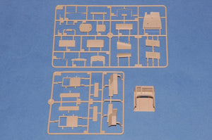 Camion russe ZIS-5B Hobby Boss 83886, échelle 1/35 – image 6