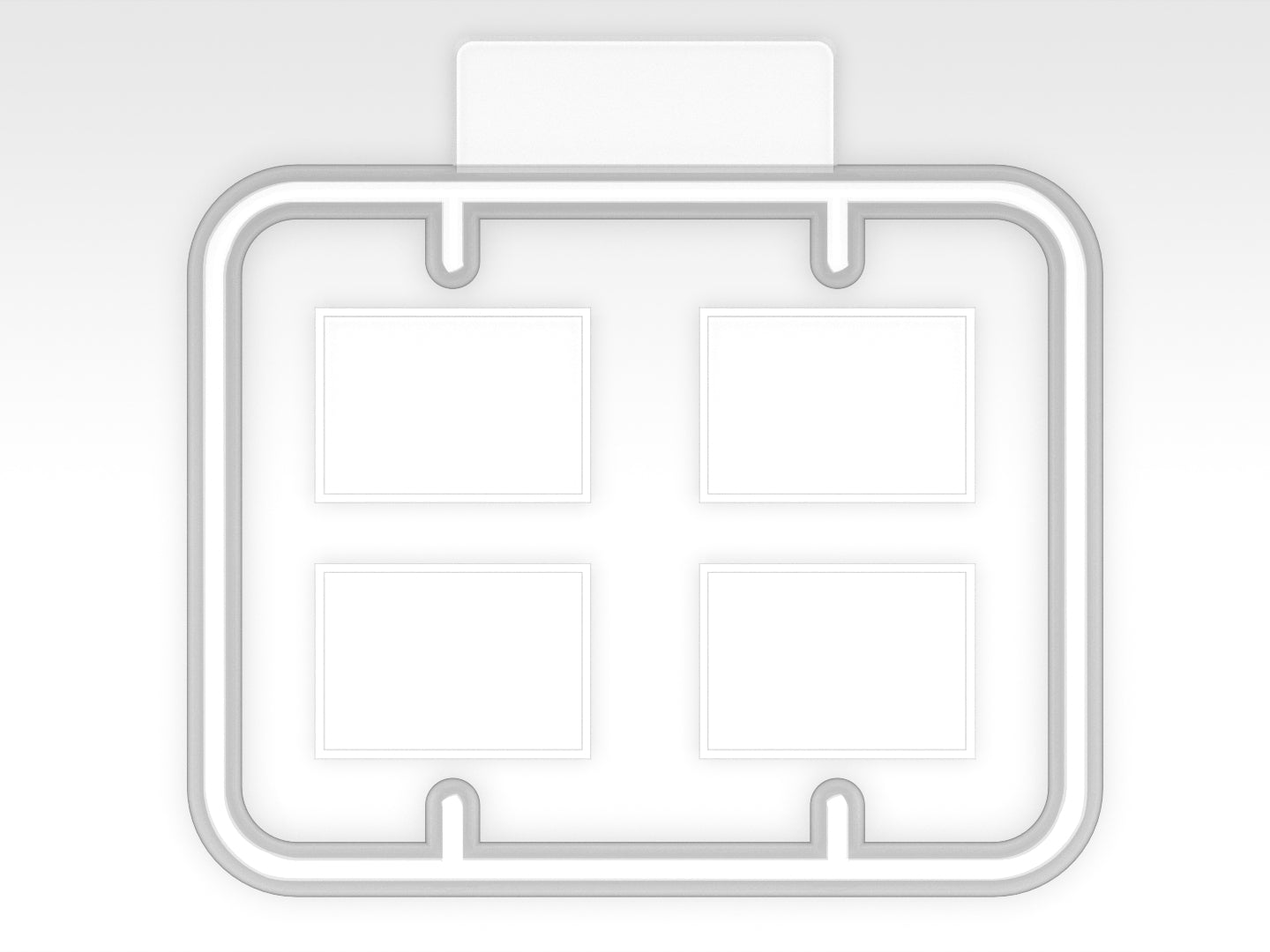 ICM 35437 M1025A2 Hummer Armament Carrier 1/35 – Bild 4