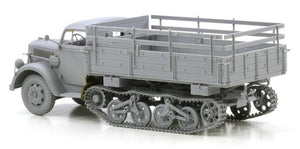 Dragon 6761 Sd.Kfz.3a Demi-piste Maultier (1/35) – imagen 9
