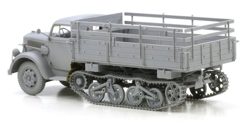 Dragon 6761 Sd.Kfz.3a Demi-piste Maultier (1/35) – imagen 9
