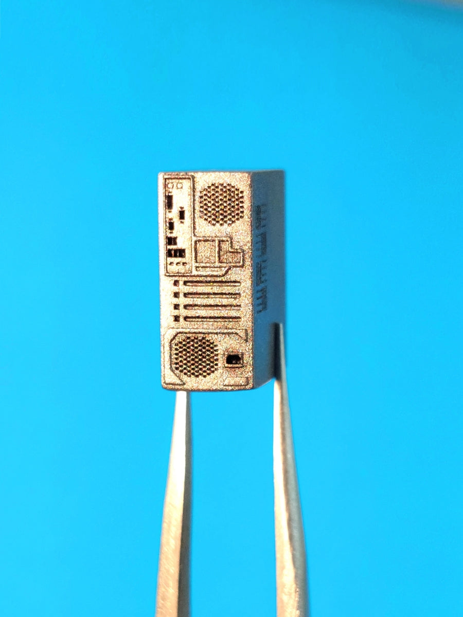 Point of no Return 3524057 PC avec écran, clavier, souris et décalcomanies / PC avec écran, clavier, souris et décalcomanies 1/35 – immagine 6