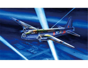 Trumpeter 01628 Vickers Wellington Mk X 1/72