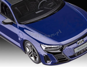 Revell 67698 Audi RS e-tron GT Système Easy Click Maquette 1/24 – image 3