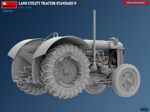 MiniArt 38091 Tracteur utilitaire terrestre Standard N Mod. 1935 1/35 – immagine 4