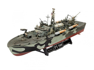 Revell 05165 Patrouilleur torpilleur PT-588/PT-57 1/72 – Bild 2