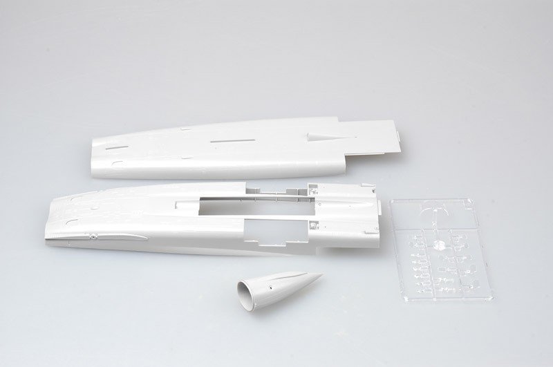 Trumpeter 01656 Tu-22M3 Backfire C Bombardier stratégique (1/72) – image 8