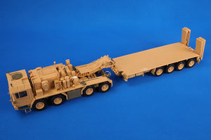 Trumpeter 01070 Faun SLT 50-3 Elefant with SaAnh.52t 1/35 – image 6