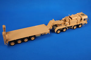 Trumpeter 01070 Faun SLT 50-3 Elefant with SaAnh.52t 1/35 – image 5