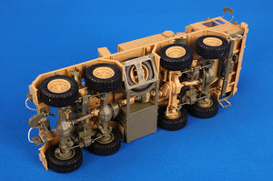 Trumpeter 01070 Faun SLT 50-3 Elefant with SaAnh.52t 1/35 – image 8