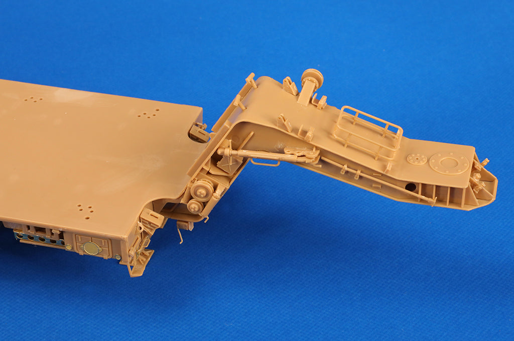 Trumpeter 01070 Faun SLT 50-3 Elefant with SaAnh.52t 1/35 – image 9