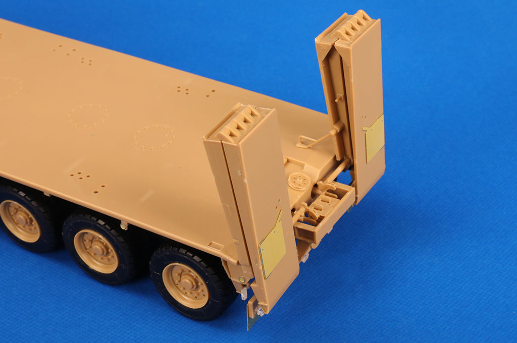 Trumpeter 01070 Faun SLT 50-3 Elefant with SaAnh.52t 1/35 – image 10