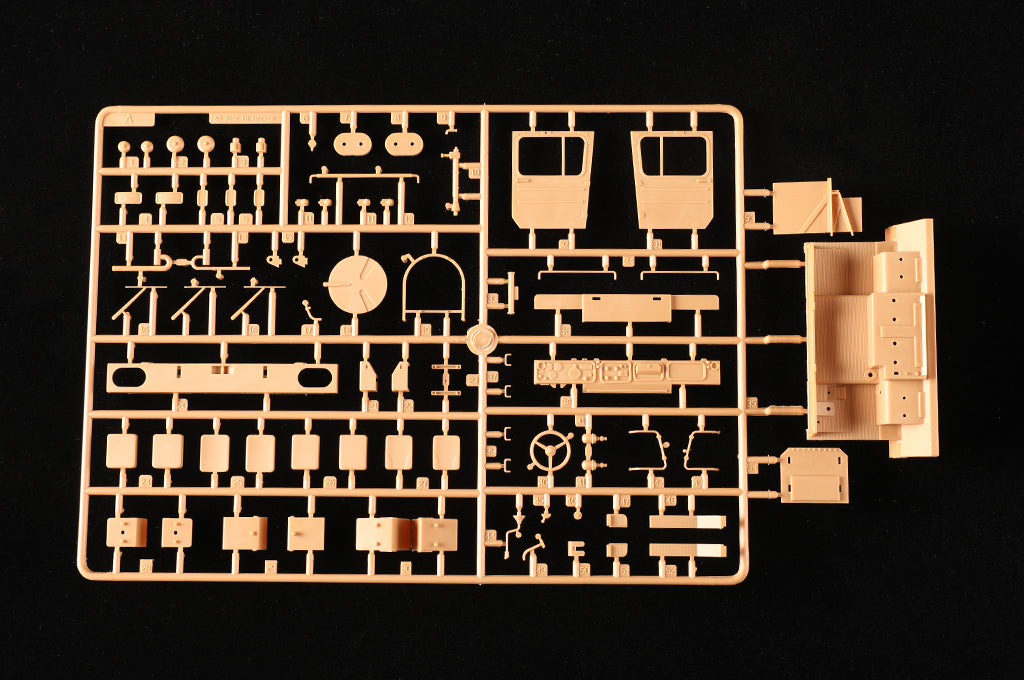 Trumpeter 01070 Faun SLT 50-3 Elefant with SaAnh.52t 1/35 – image 16