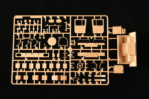 Trumpeter 01070 Faun SLT 50-3 Elefant with SaAnh.52t 1/35 – image 16