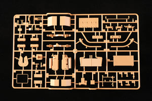 Trumpeter 01070 Faun SLT 50-3 Elefant with SaAnh.52t 1/35 – image 20