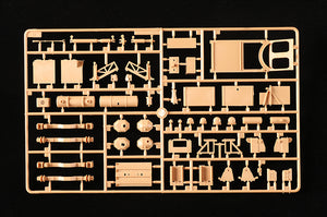 Trumpeter 01070 Faun SLT 50-3 Elefant with SaAnh.52t 1/35 – image 23