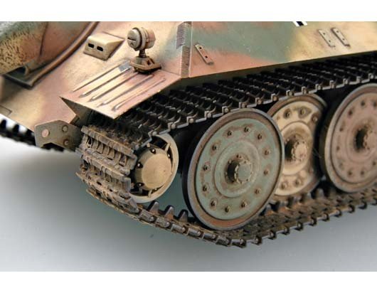 Trumpeter 00383 Entwicklungsfahrzeug allemand E25 (1/35) – image 7