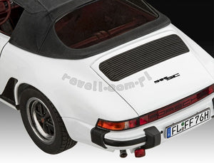 Revell 05646 Porsche 911 G-model 50 ans - maquette au 1/24 – image 5