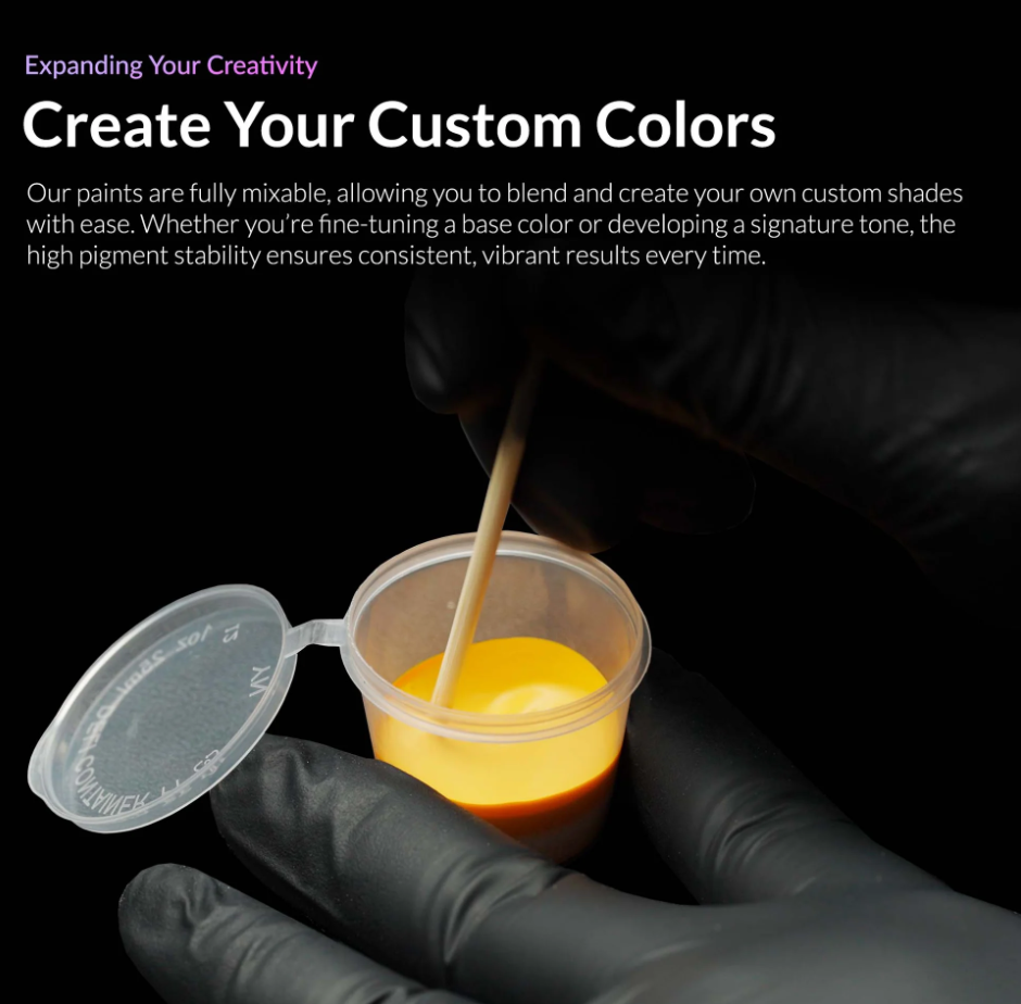 Kaleido K033 Flesh Gloss – imagen 8