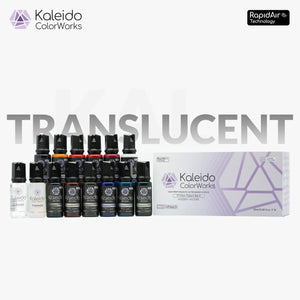 Kaleido 46784 12 Clear Colors Set 20 ml (14 pcs)
