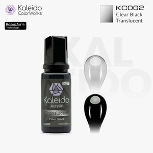 Kaleido KC002 Clear Black