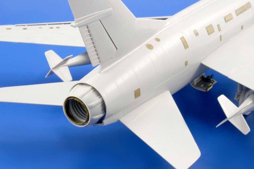 Eduard 48660 F-100D extérieur 1/48 Trumpeter – immagine 14