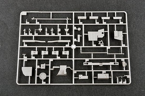Trumpeter 01043 Système radar à volets russe 30N6E 1/35 – immagine 9