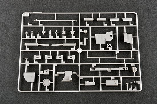 Trumpeter 01043 Système radar à volets russe 30N6E 1/35 – immagine 9