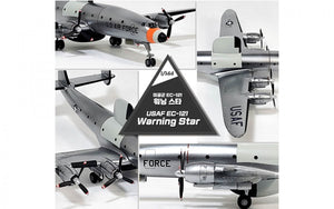 Academy 12637 USAF EC-121 Warning Star 1/144 – zdjęcie 2