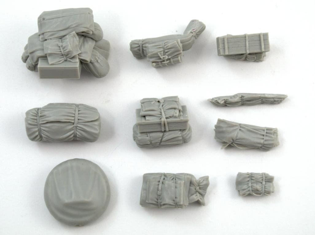 Panzer Art RE35-523 Kit de rangement pour Sd.Kfz 222 1/35 – image 4