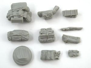 Panzer Art RE35-523 Kit de rangement pour Sd.Kfz 222 1/35 – image 4