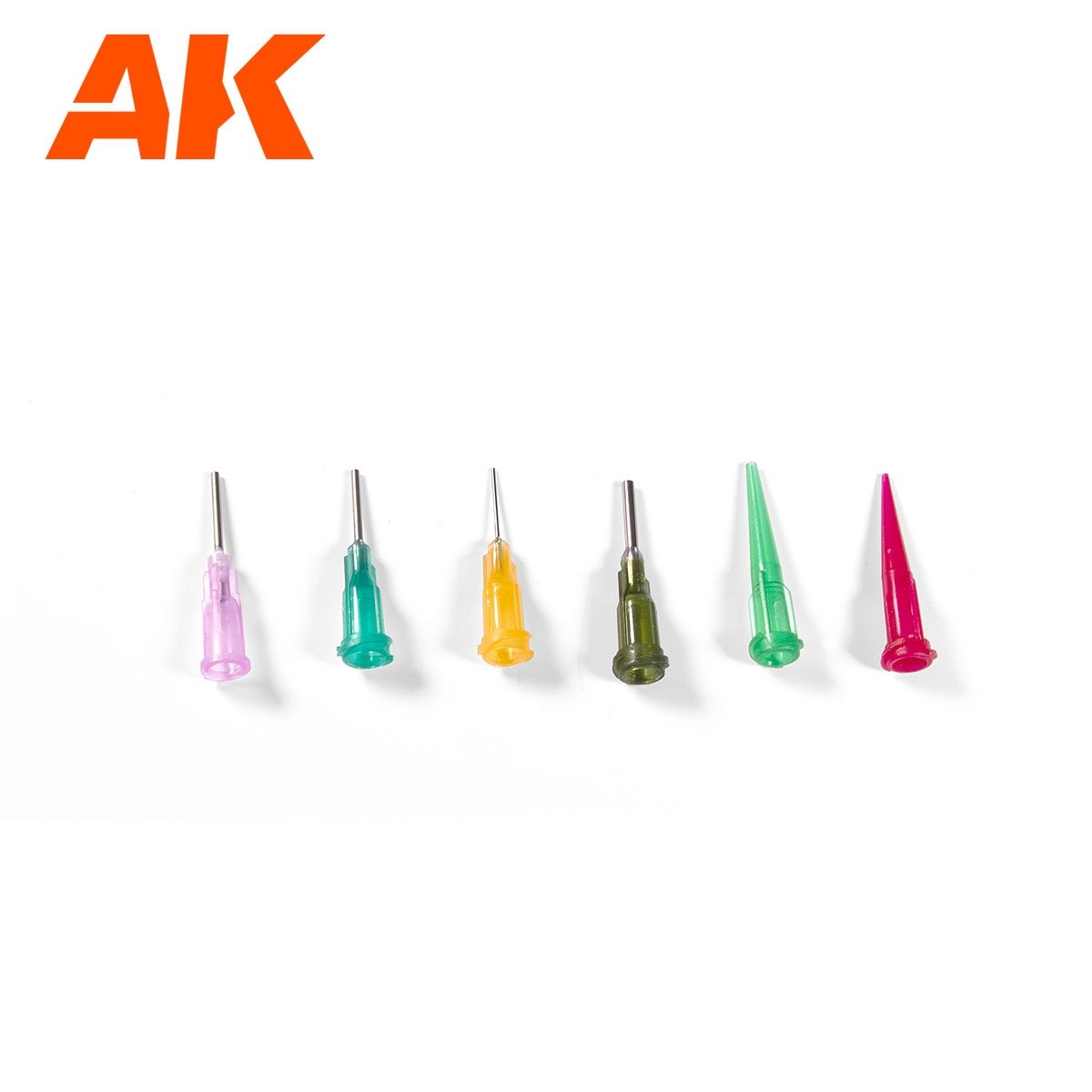 DISTRIBUTEURS DE PRÉCISION AK Interactive AK9328 – image 3