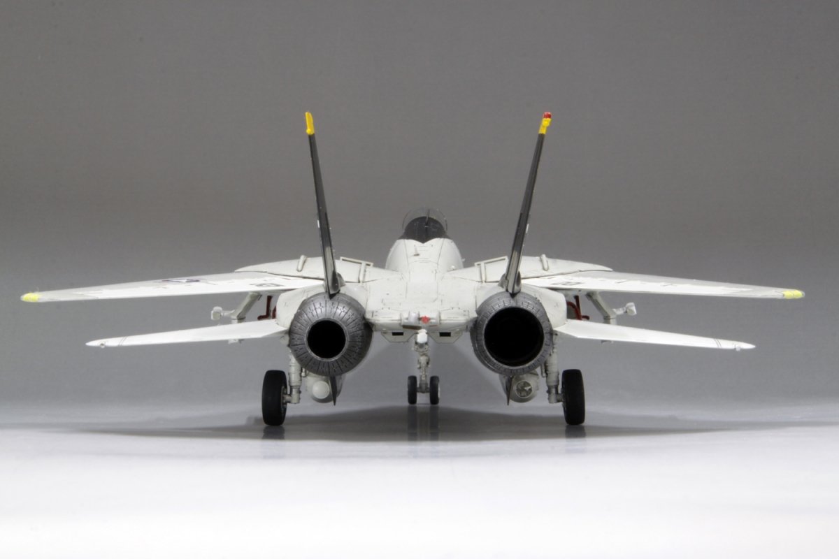 Fine Molds FP30 U.S. Navy F-14A Tomcat 1/72 – zdjęcie 4
