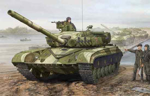 Trumpeter 01579 T-64A soviétique MOD 1981 (1/35)