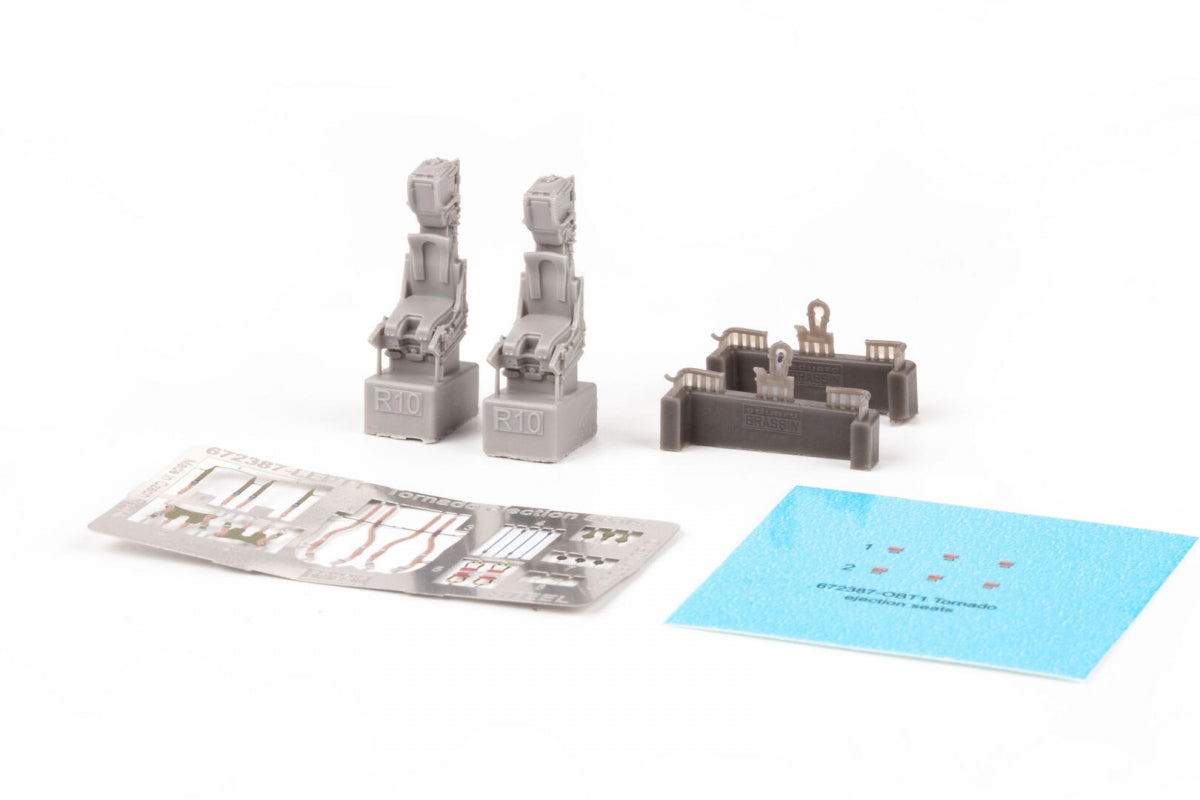 Eduard 672387 Tornado ejection seats REVELL 1/72 – zdjęcie 2