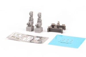 Eduard 672387 Tornado ejection seats REVELL 1/72 – zdjęcie 2