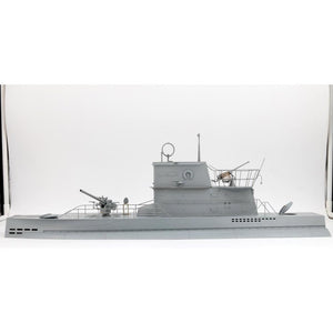 Maquette Border BS-001 DKM Type VII-C Pont supérieur de sous-marin 1/35 – Bild 7