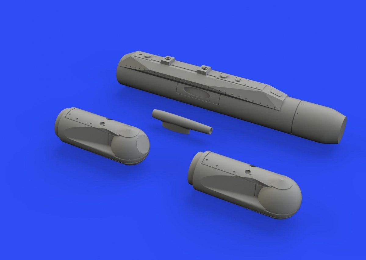 Eduard 648547 TIALD moins de 1/48 – image 2