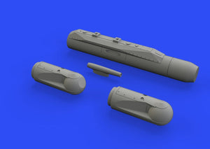 Eduard 648547 TIALD moins de 1/48 – image 2