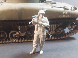 Panzer Art FI35-199 Équipe britannique Bren n° 1 1/35 – Bild 4