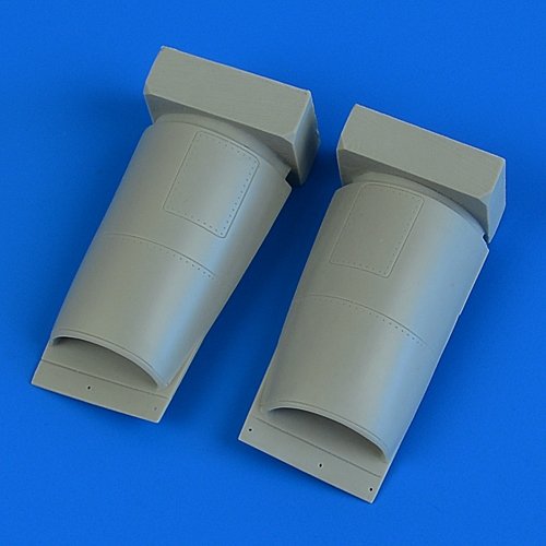 Quickboost QB48902 Prises d&amp;#39;air L-39/L-59 Albatros Trumpeter 1/48