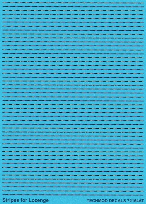 Bandes Techmod 72164 pour Lozenge 1/72 – Bild 3