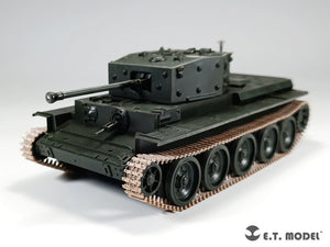 Maquette ET Model P35-059 Char de croisière britannique Cromwell Mk.IV de la Seconde Guerre mondiale, chenilles fonctionnelles (impression 3D), échelle 1/35 – immagine 5