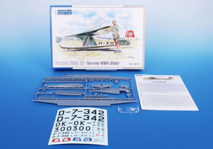 Special Hobby 48237 Grunau Baby IIB « Planeur allemand de la Seconde Guerre mondiale » 1/48 – Bild 3